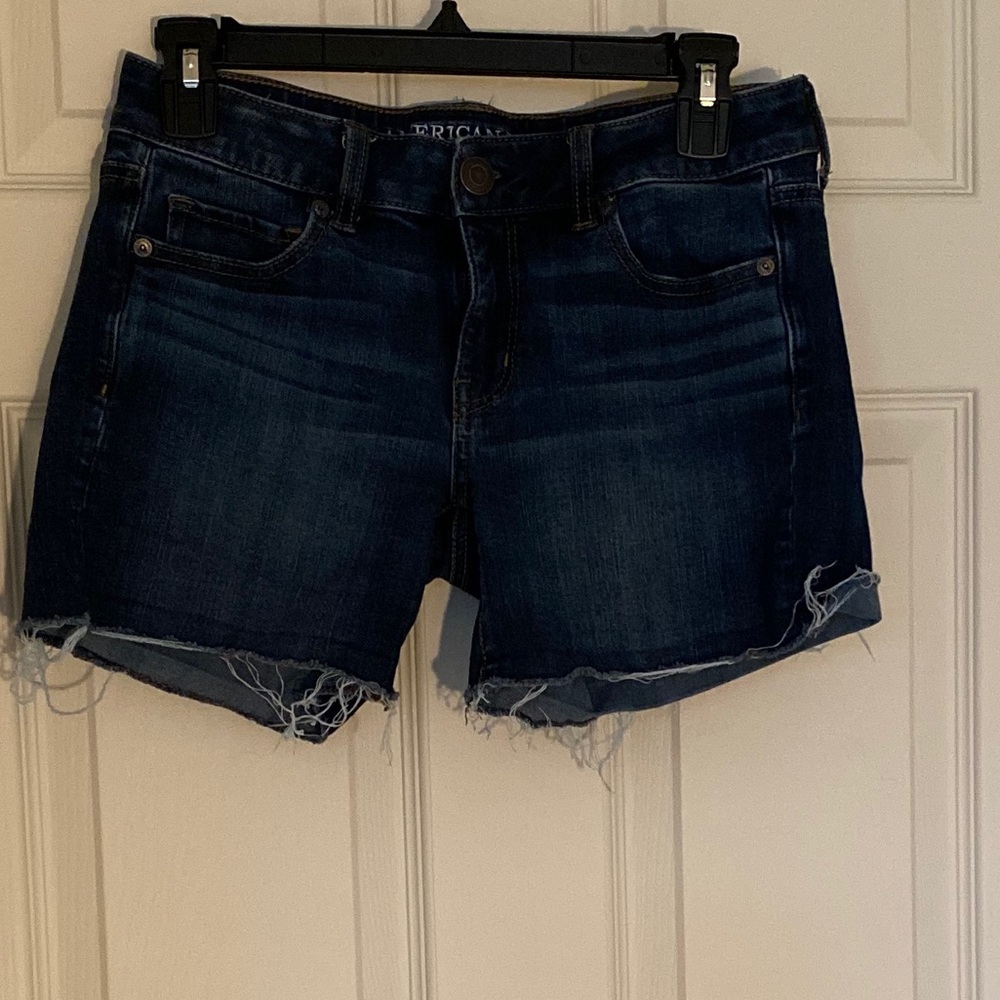 🛑SOLD🛑American Eagle jean shorts